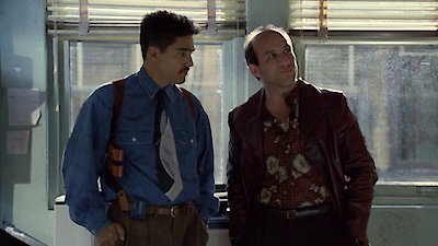 NYPD Blue Season 2 Episode 8