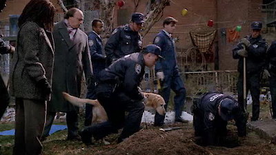 NYPD Blue Season 3 Episode 12