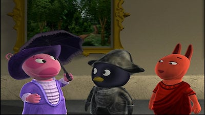 The Backyardigans Season 3 Episode 6