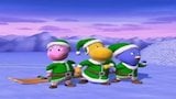 The Action Elves Save Christmas Eve!