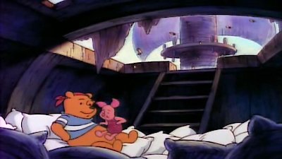 The New Adventures of Winnie the Pooh Season 1 Episode 10