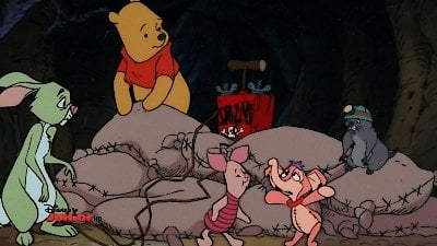 The New Adventures of Winnie the Pooh Season 1 Episode 17