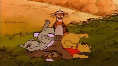 Watch The New Adventures of Winnie the Pooh Season 1 Episode 20 ...