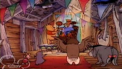 The New Adventures of Winnie the Pooh Season 1 Episode 25