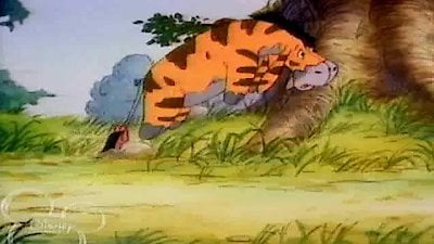 The New Adventures of Winnie the Pooh Season 1 Episode 32