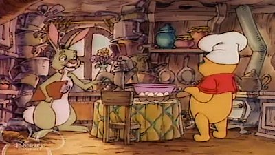 The New Adventures of Winnie the Pooh Season 1 Episode 33