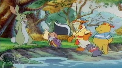 The New Adventures of Winnie the Pooh Season 1 Episode 38