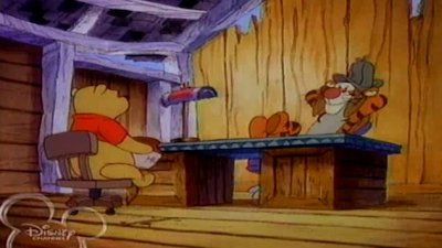 The New Adventures of Winnie the Pooh Season 1 Episode 42
