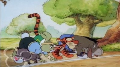 The New Adventures of Winnie the Pooh Season 2 Episode 8