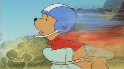 The New Adventures of Winnie the Pooh Season 2 Episode 9