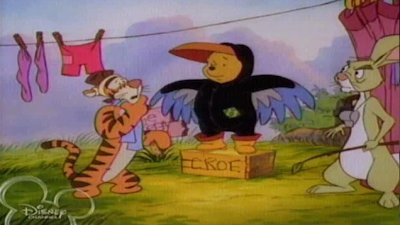 The New Adventures of Winnie the Pooh Season 2 Episode 11