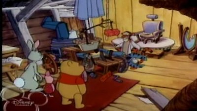 The New Adventures of Winnie the Pooh Season 3 Episode 13