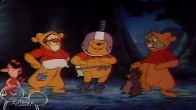 The New Adventures of Winnie the Pooh Season 3 Episode 16