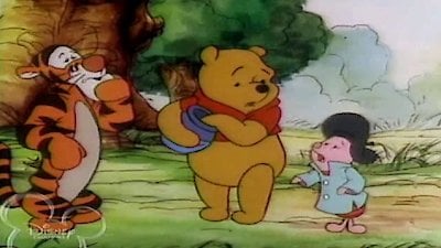 The New Adventures of Winnie the Pooh Season 3 Episode 17