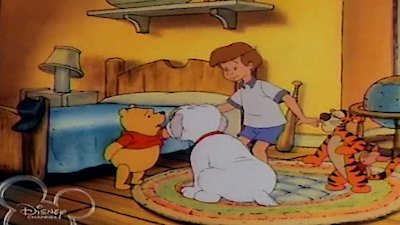 The New Adventures of Winnie the Pooh Season 4 Episode 3