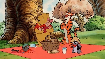 The New Adventures of Winnie the Pooh Season 4 Episode 9