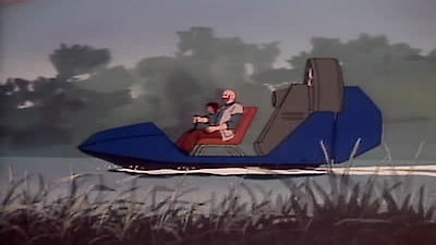 M.A.S.K. Season 1 Episode 50