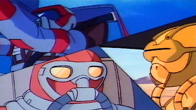 M.A.S.K. Season 1 Episode 23