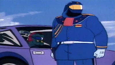 M.A.S.K. Season 1 Episode 22