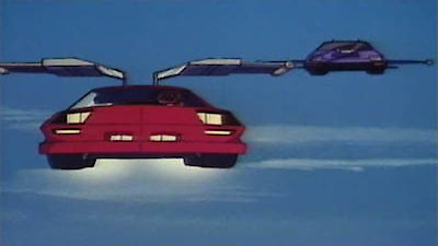 M.A.S.K. Season 1 Episode 25