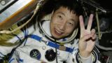 Space Hero: China's First Man in Space