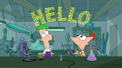 Phineas and Ferb Season 10 Episode 13