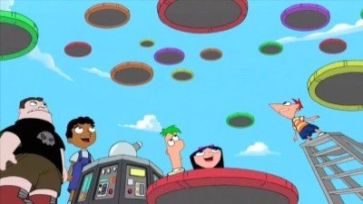 Phineas and Ferb Season 7 Episode 10