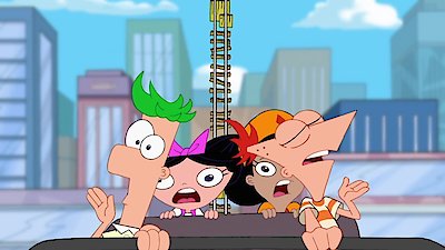 Phineas and Ferb Season 2 Episode 39