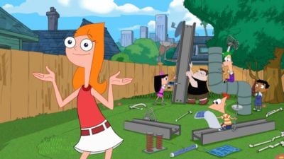 Phineas and Ferb Season 4 Episode 33