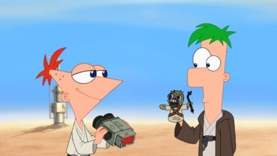 Phineas and Ferb Season 4 Episode 31