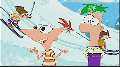 Phineas and Ferb Season 1 Episode 3