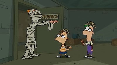 Phineas and Ferb Season 1 Episode 4