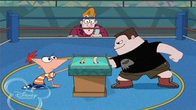Phineas and Ferb Season 1 Episode 5