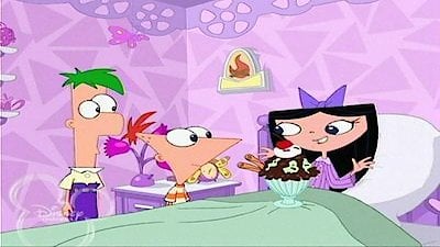 Phineas and Ferb Season 1 Episode 12