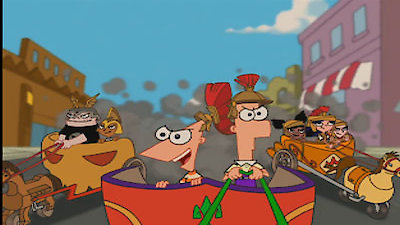 Phineas and Ferb Season 1 Episode 17