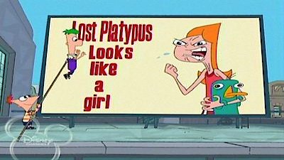 Phineas and Ferb Season 1 Episode 20