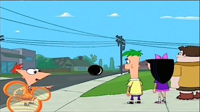 Phineas and Ferb Season 1 Episode 21