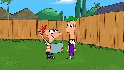 Phineas and Ferb Season 1 Episode 24