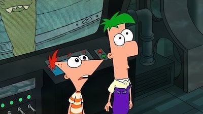 Phineas and Ferb Season 2 Episode 1