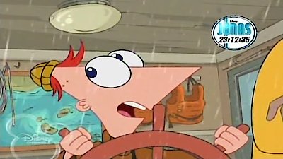 Phineas and Ferb Season 2 Episode 3