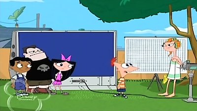 Phineas and Ferb Season 2 Episode 6