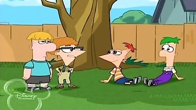Phineas and Ferb Season 2 Episode 8