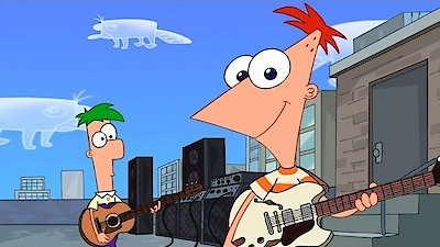 Phineas and Ferb Season 2 Episode 10