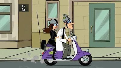 Phineas and Ferb Season 2 Episode 12