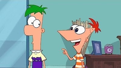 Phineas and Ferb Season 2 Episode 13