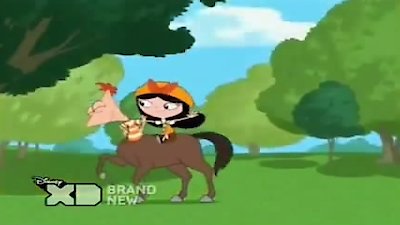 Phineas and Ferb Season 2 Episode 16