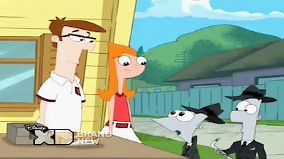 Phineas and Ferb Season 2 Episode 18