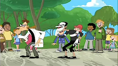 Phineas and Ferb Season 2 Episode 19