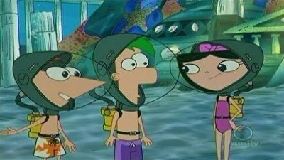Phineas and Ferb Season 2 Episode 20