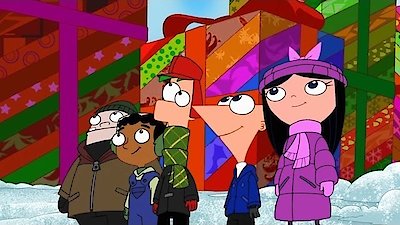 Phineas and Ferb Season 2 Episode 21